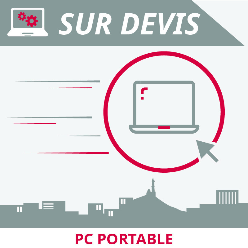 Informatique Marseille : vente ordinateur pc portable à Marseille